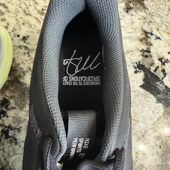 Men's‎ Nike Force Zoom Trout 8 Pro Cleats NWOB - Picture 2 of 5